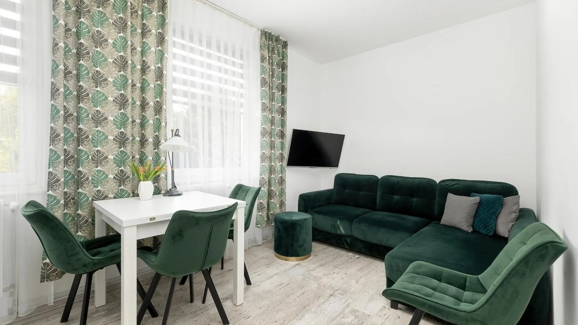 Apartment Apartamenty El Faro By Solarento Kolobrzeg Poland