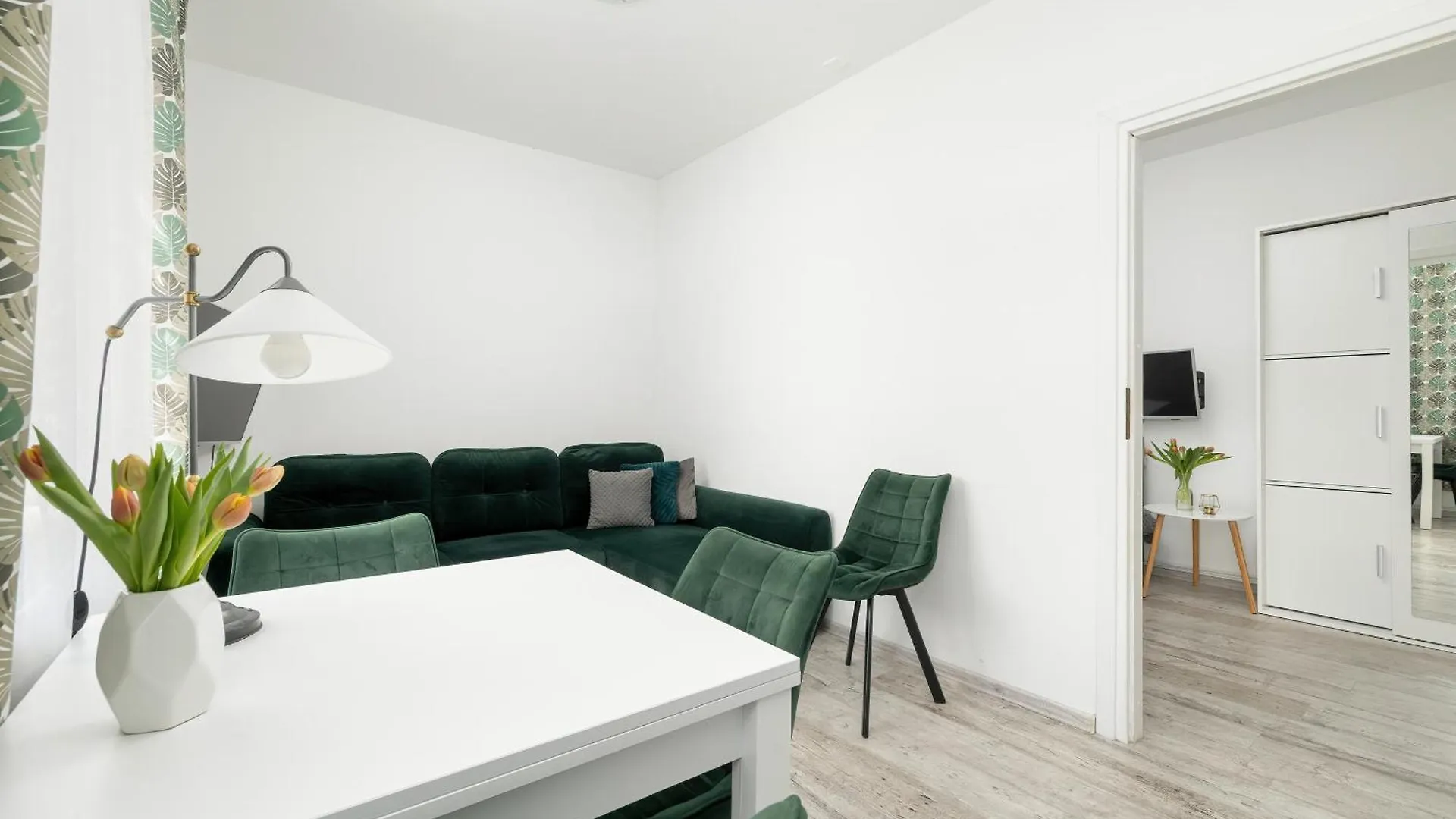 Apartment Apartamenty El Faro By Solarento Kolobrzeg