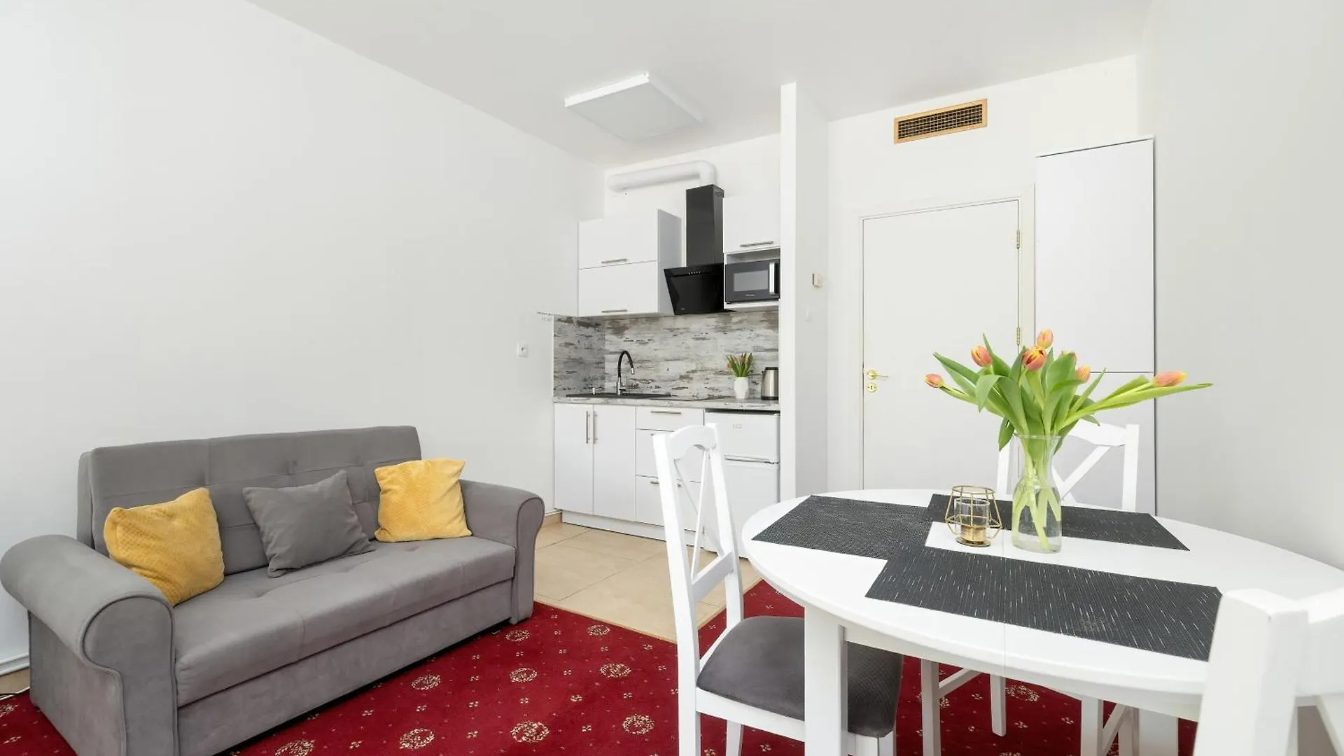 Apartamenty El Faro By Solarento Kolobrzeg