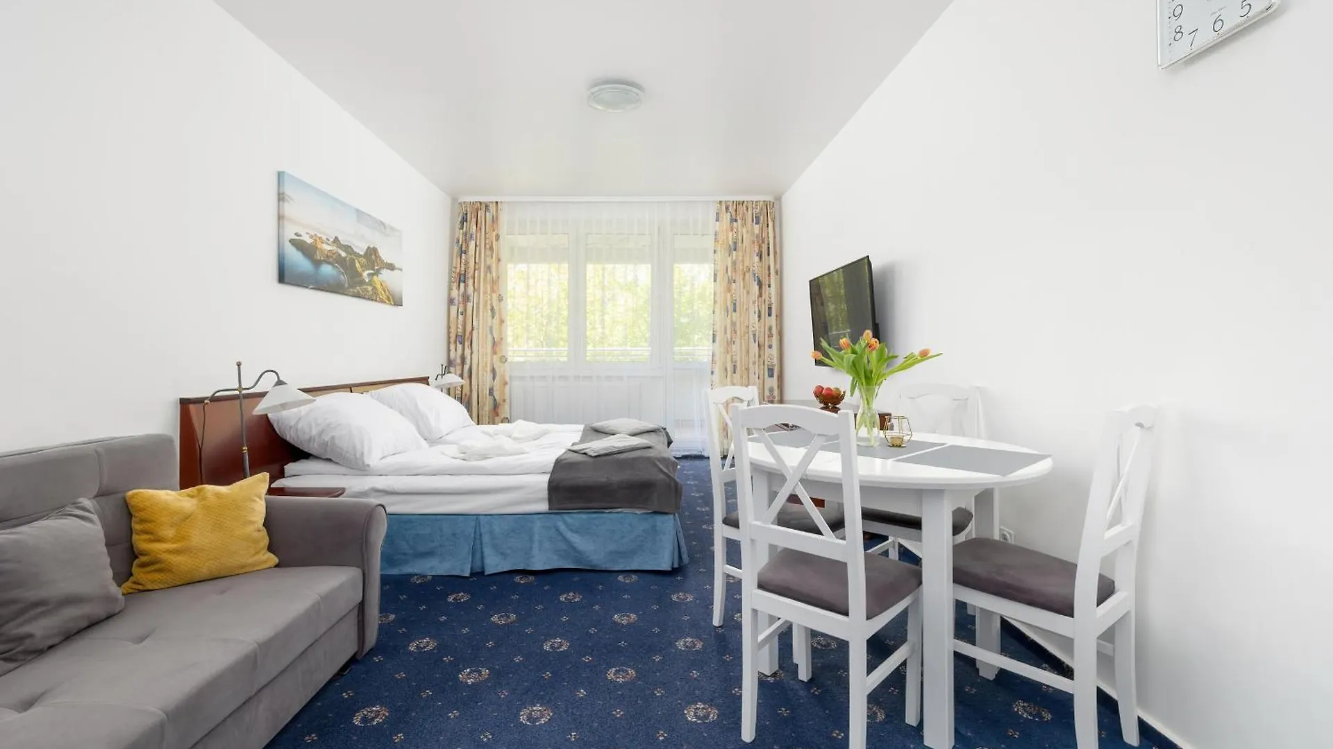 Apartamenty El Faro By Solarento Kolobrzeg Poland