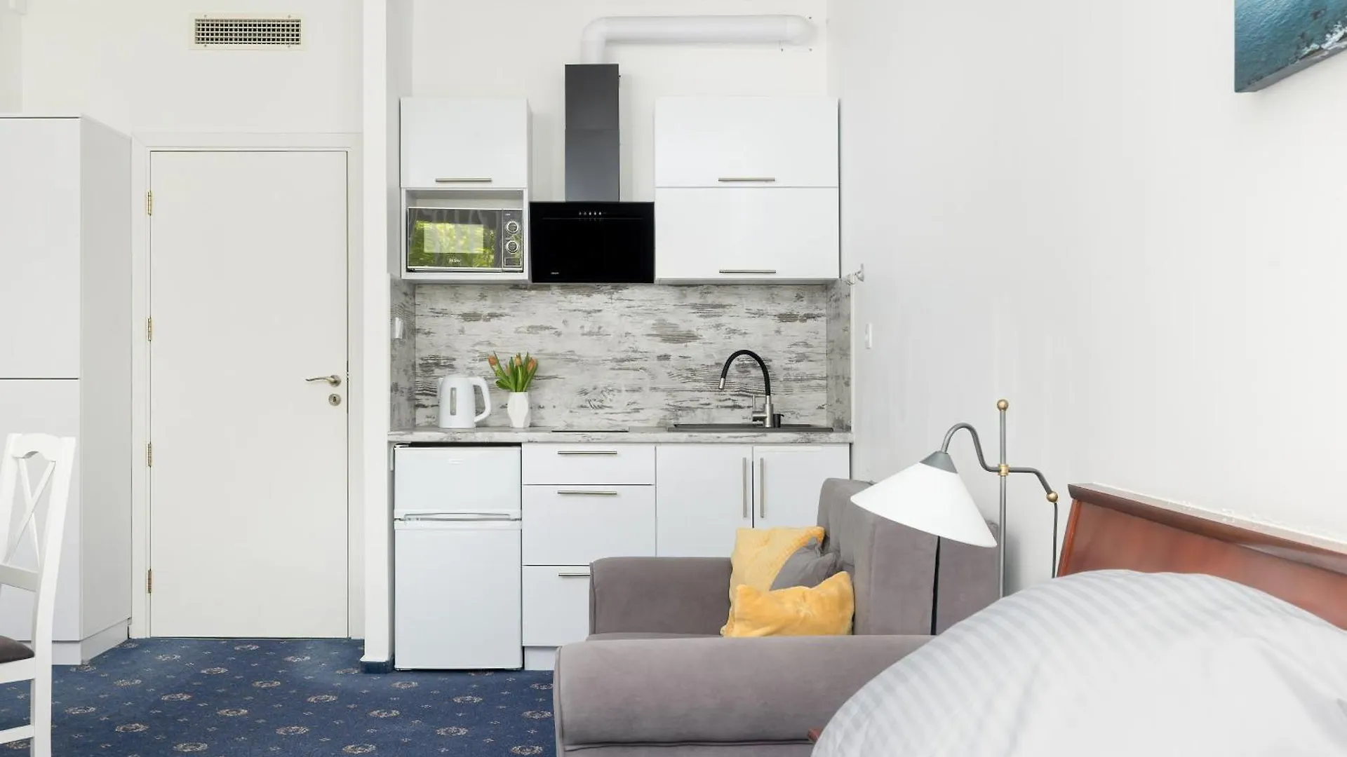 Apartamenty El Faro By Solarento Kolobrzeg 0*,  Poland