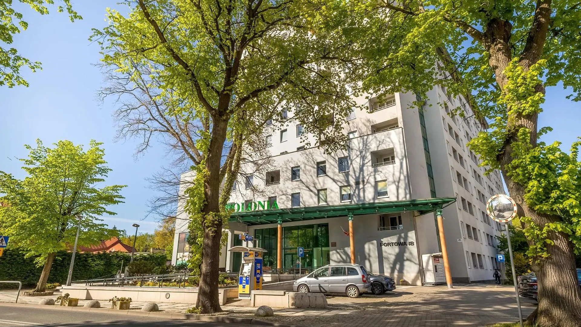 Apartamenty El Faro By Solarento Kolobrzeg