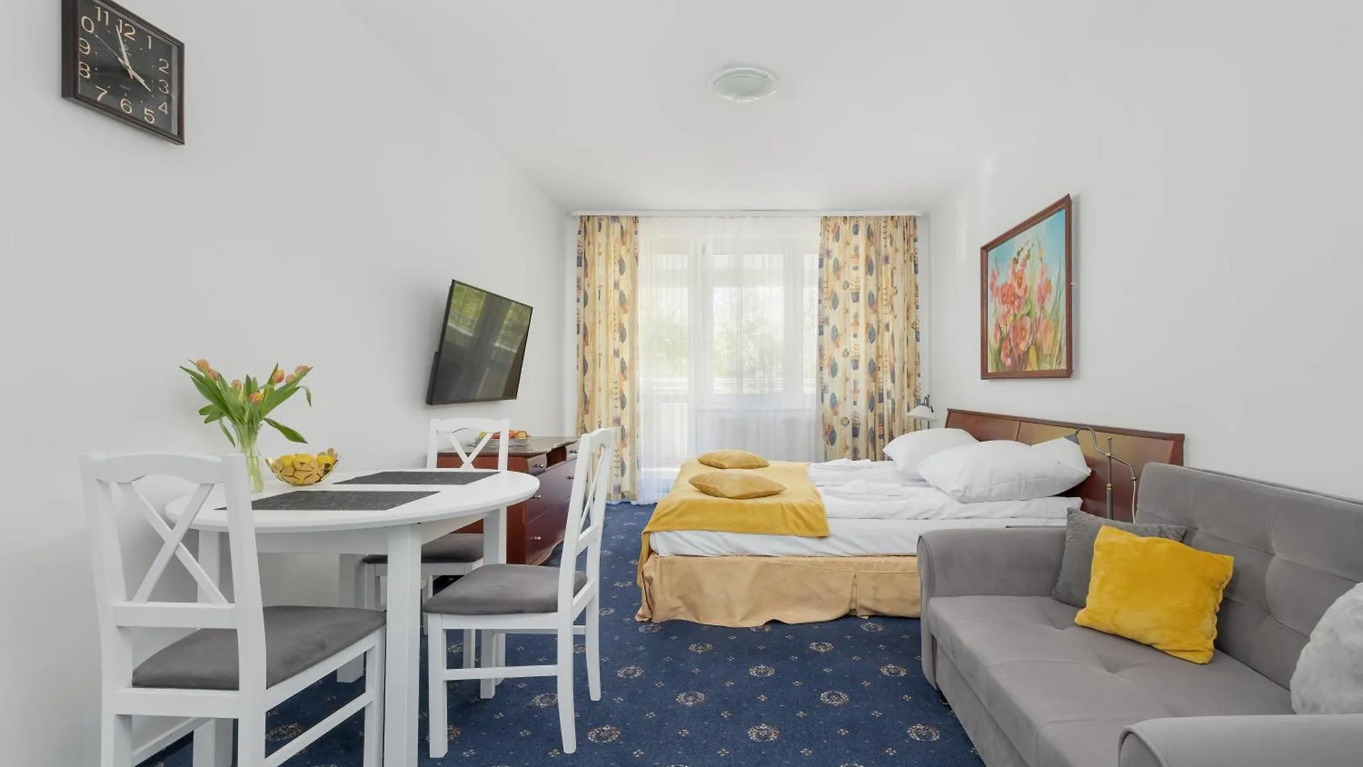 Apartamenty El Faro By Solarento Kolobrzeg Apartment