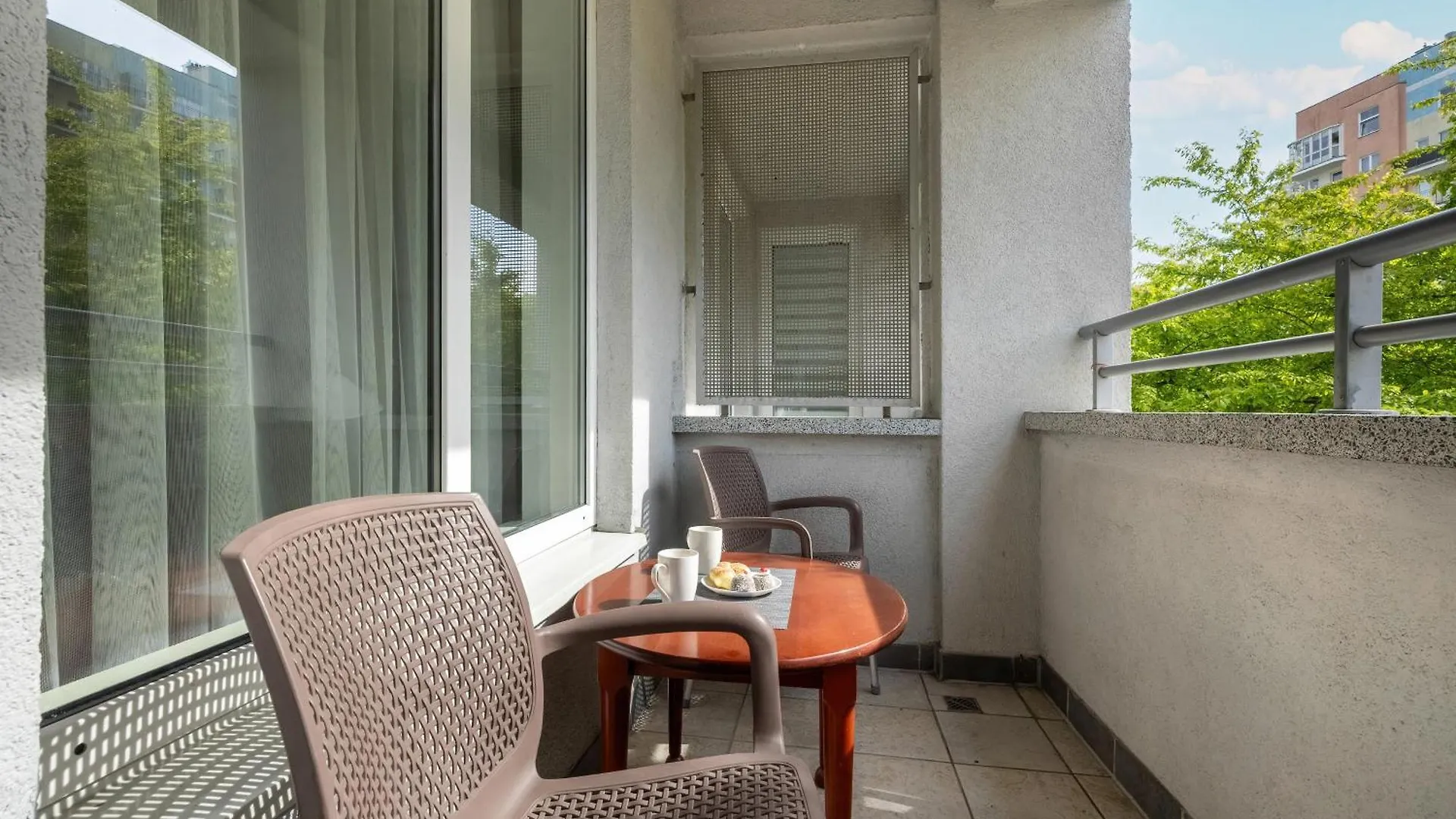 Apartamenty El Faro By Solarento Kolobrzeg Apartment