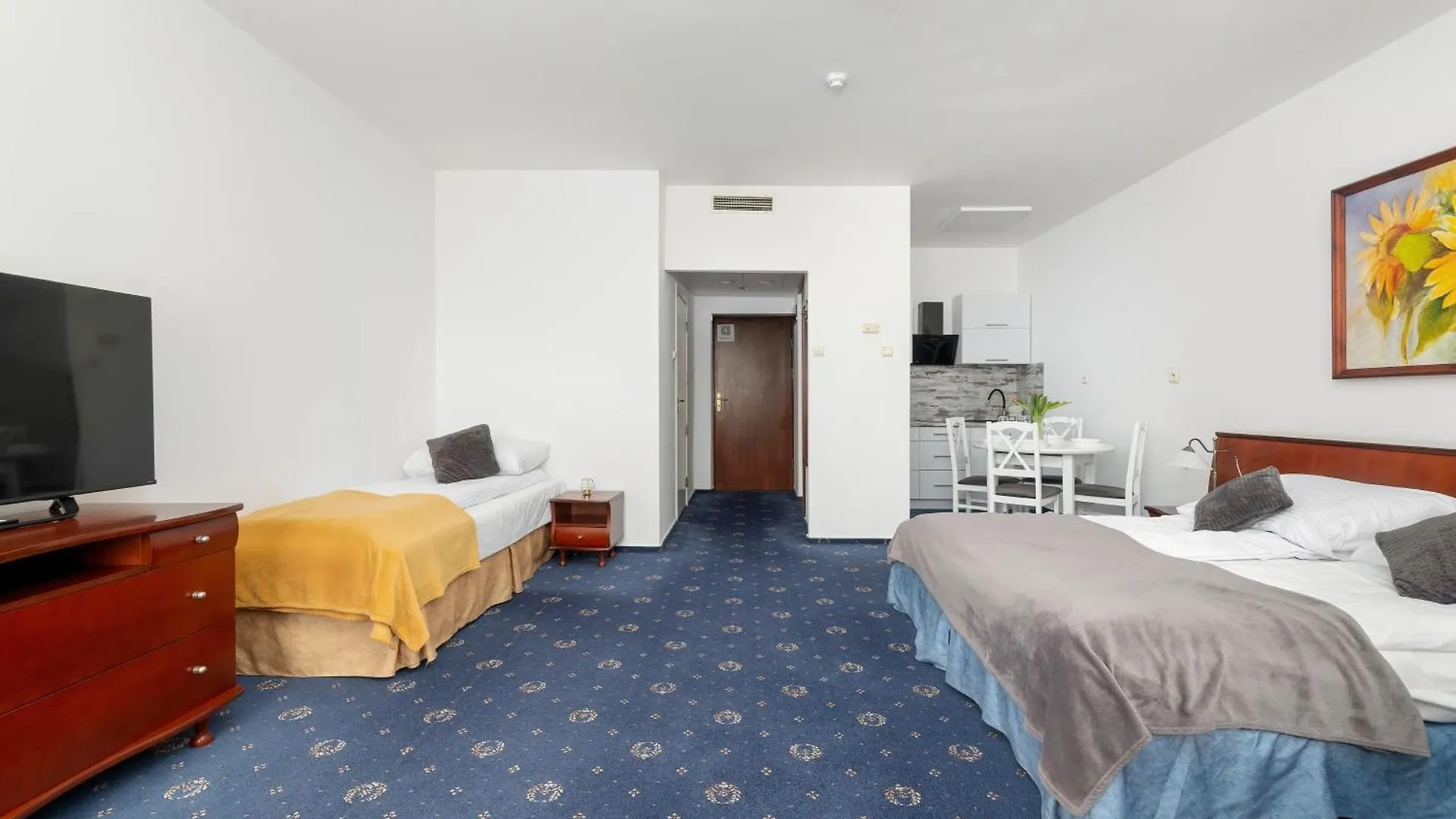 Apartamenty El Faro By Solarento Kolobrzeg Poland