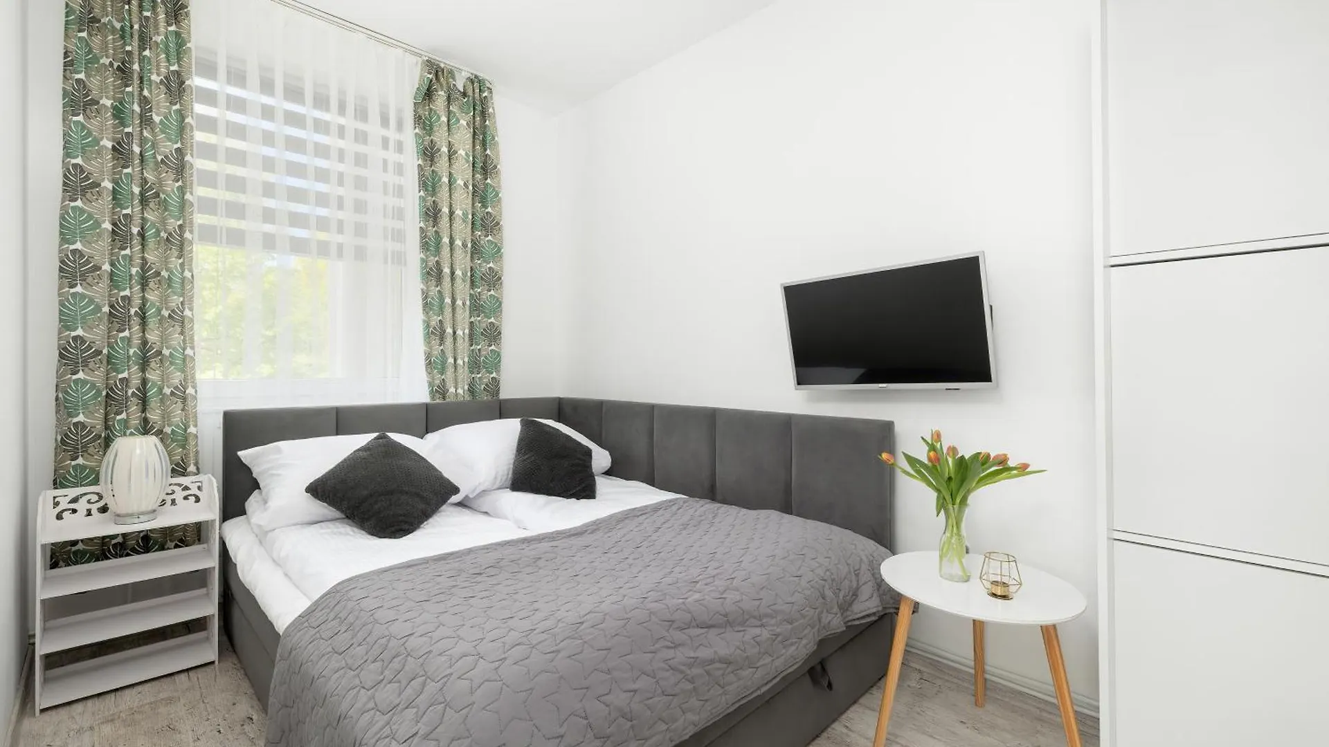 Apartamenty El Faro By Solarento Kołobrzeg Polska