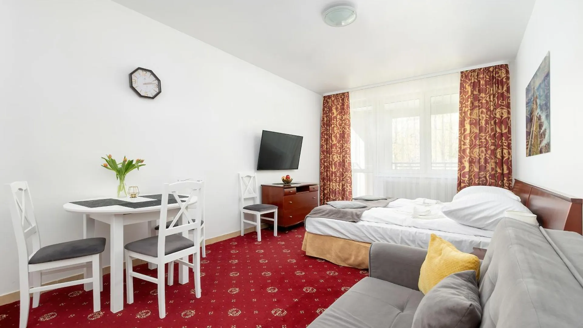 Apartamenty El Faro By Solarento Kołobrzeg