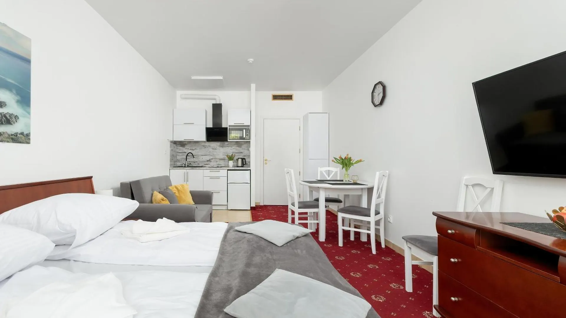 Apartamenty El Faro By Solarento Kołobrzeg
