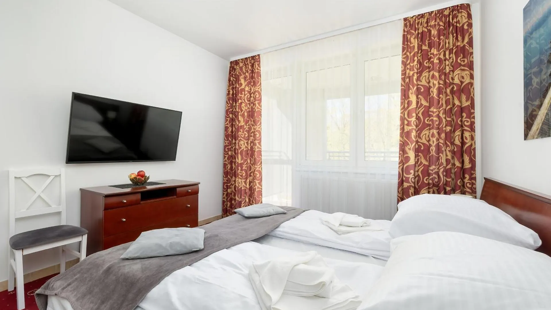 Apartamenty El Faro By Solarento Kołobrzeg