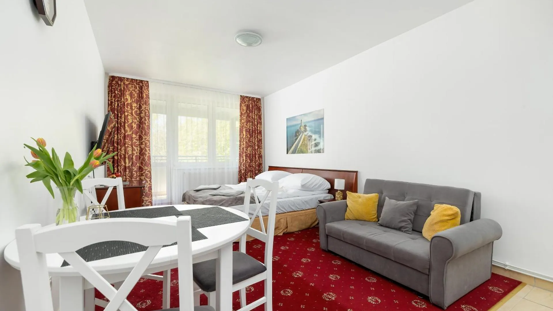 Apartamenty El Faro By Solarento Kołobrzeg Polska