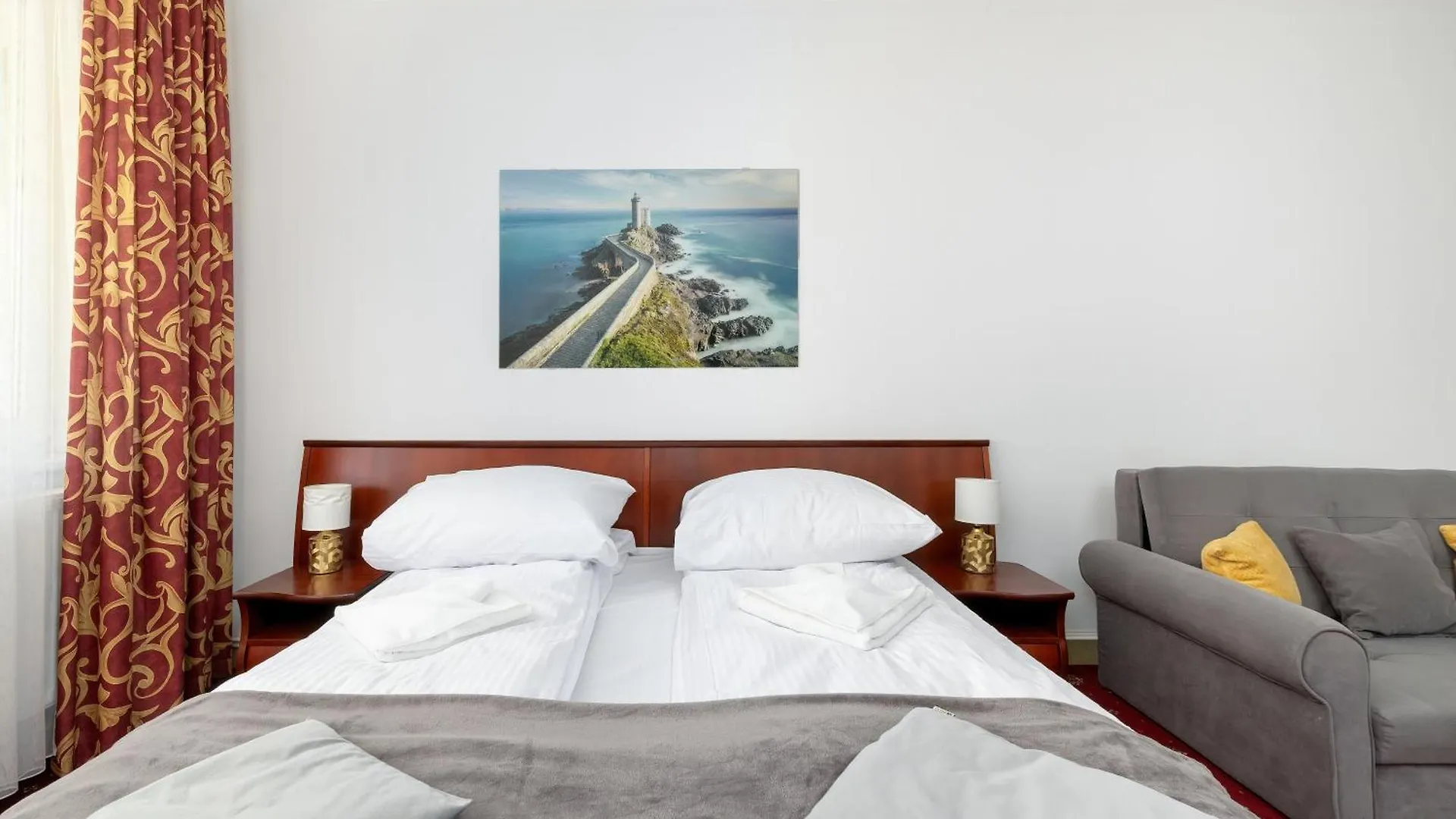 Apartamenty El Faro By Solarento Kołobrzeg