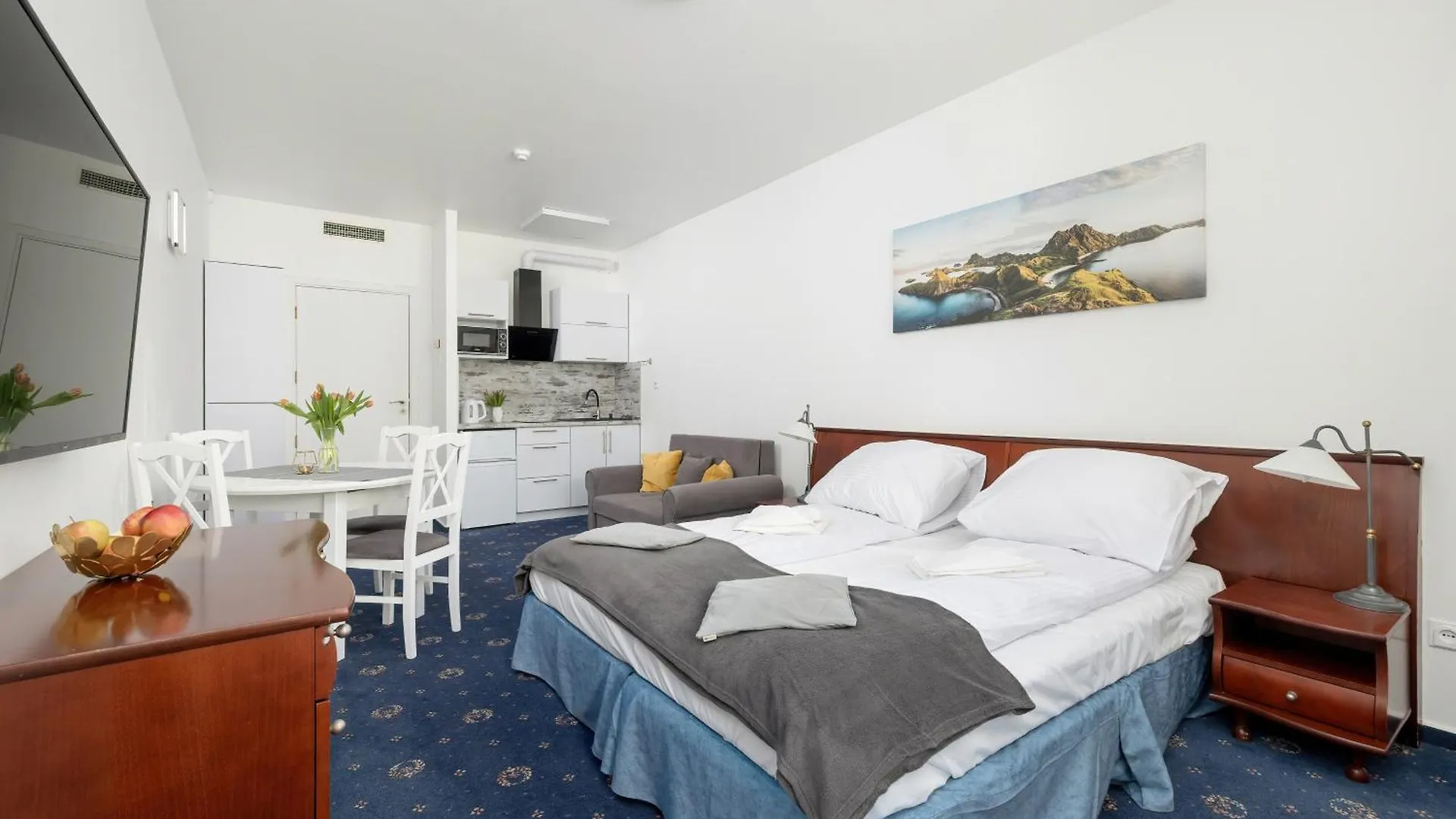 Apartamenty El Faro By Solarento Kołobrzeg