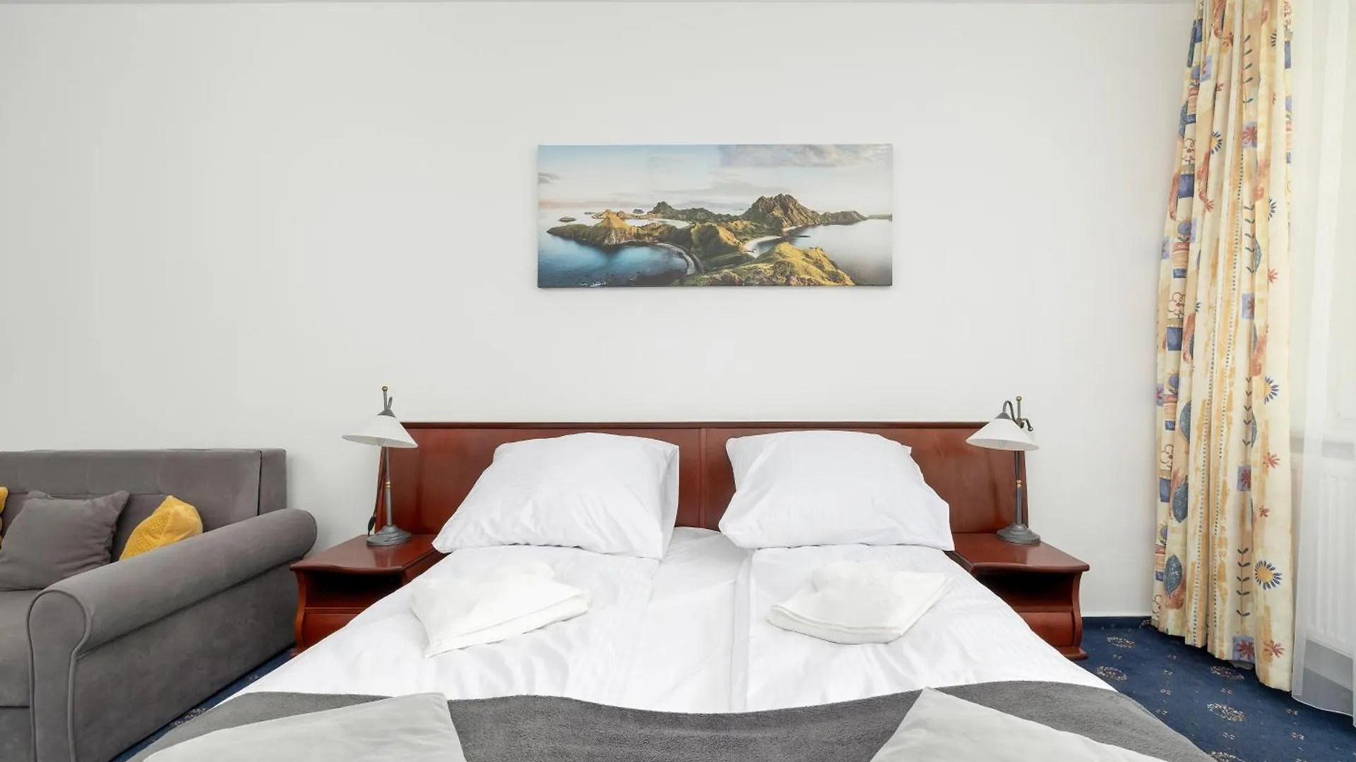 Apartamenty El Faro By Solarento Kołobrzeg Polska