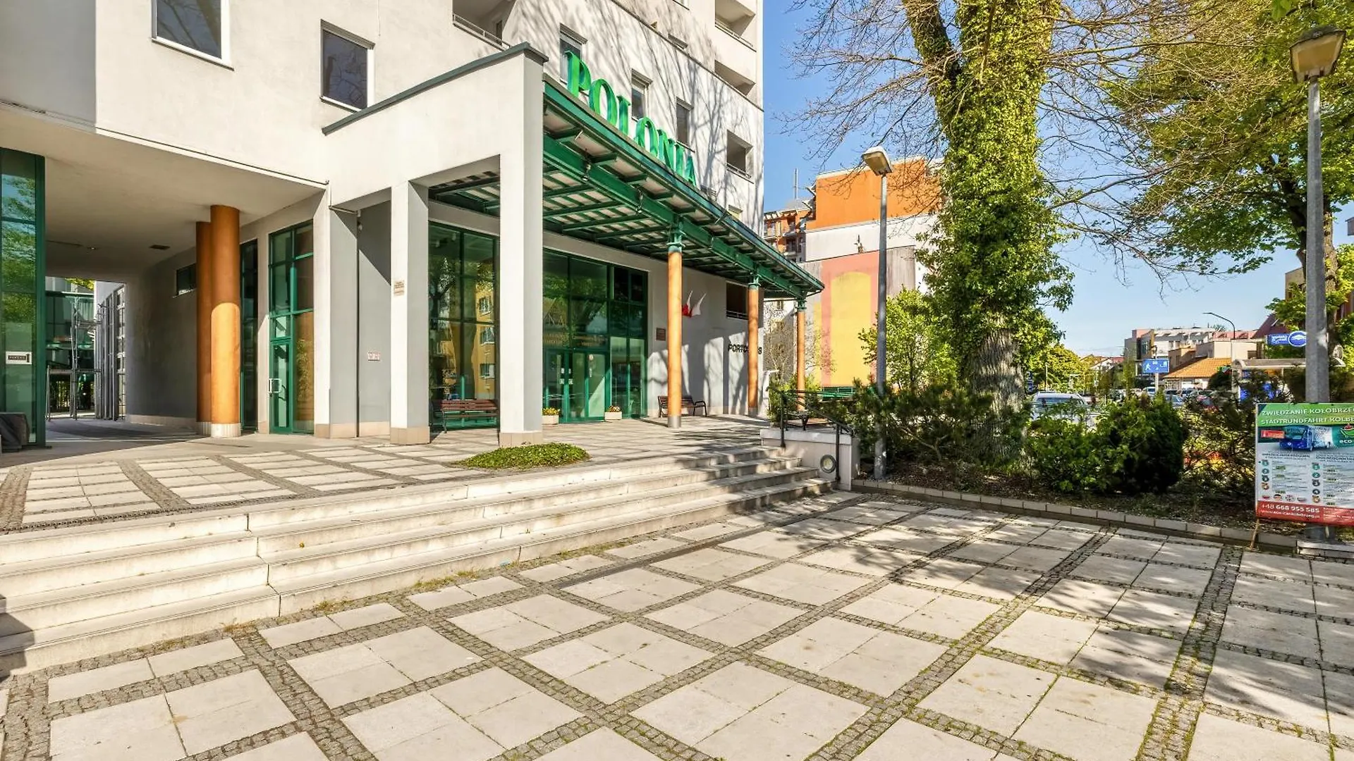 Apartamenty El Faro By Solarento Kołobrzeg Polska