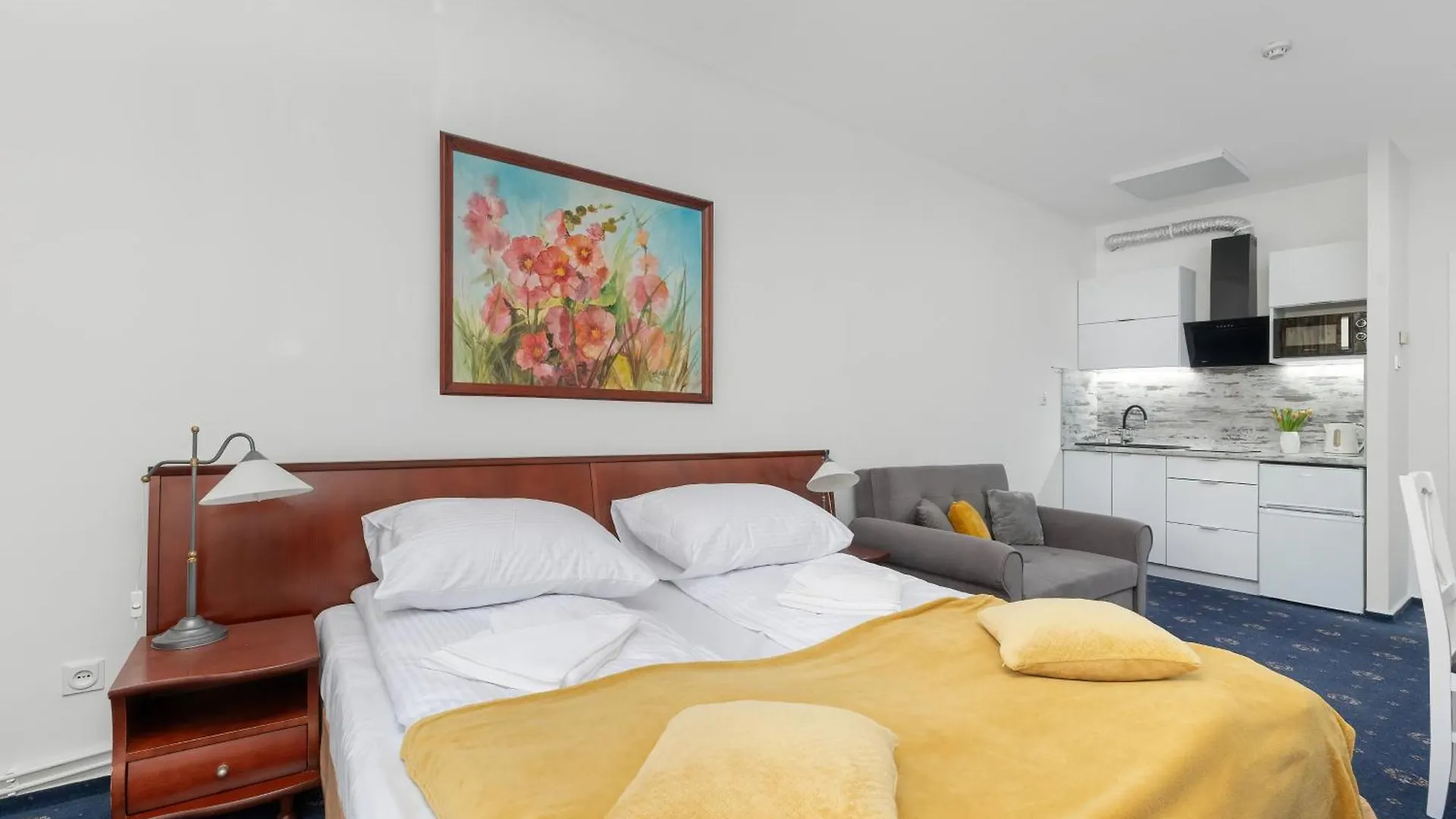 Apartamenty El Faro By Solarento Kołobrzeg 0*,