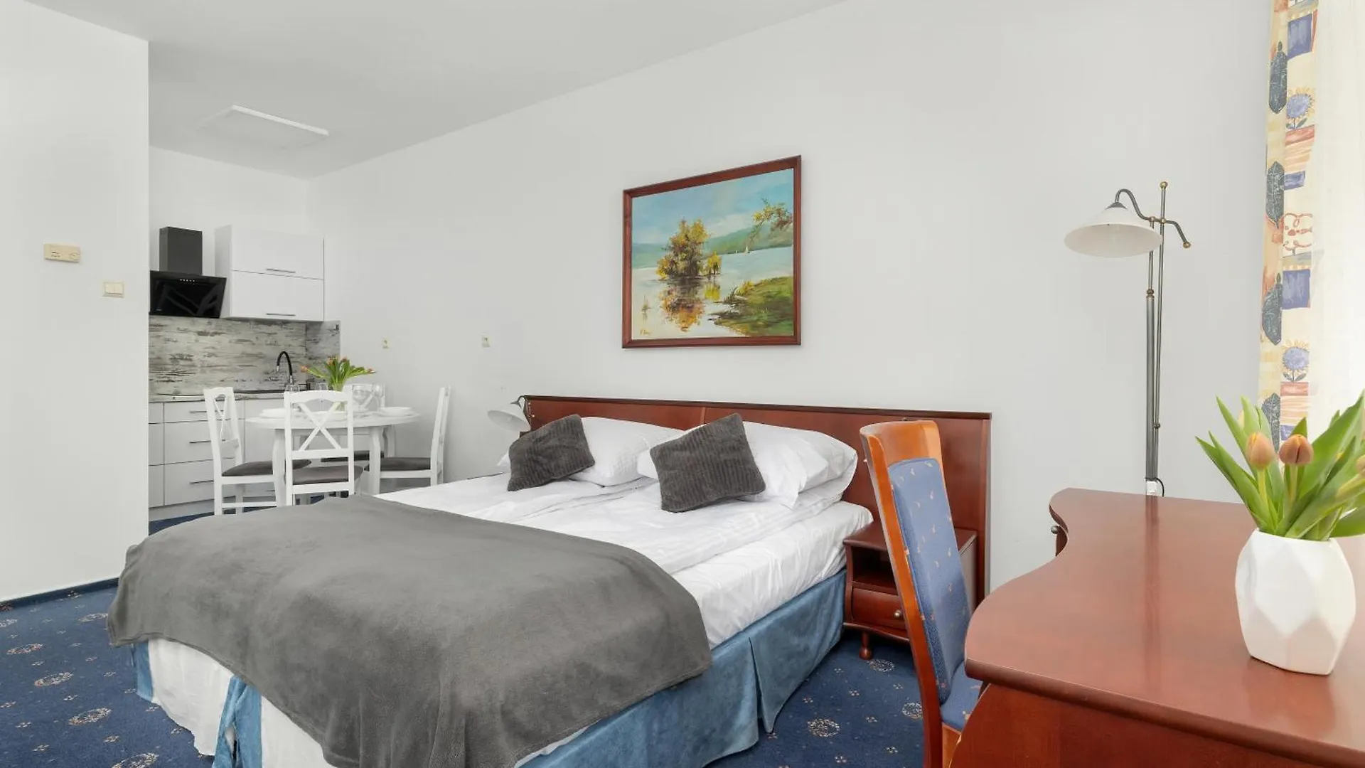 Apartamenty El Faro By Solarento Kołobrzeg 0*,  Polska