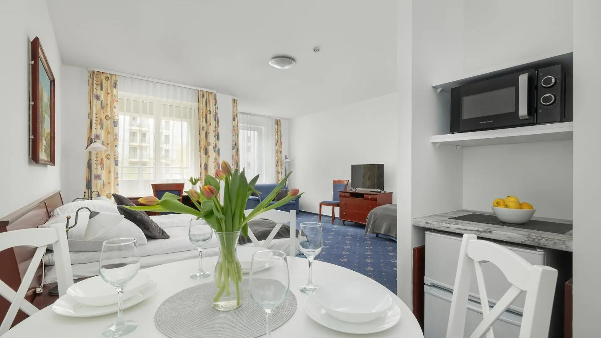 Apartamenty El Faro By Solarento Kołobrzeg