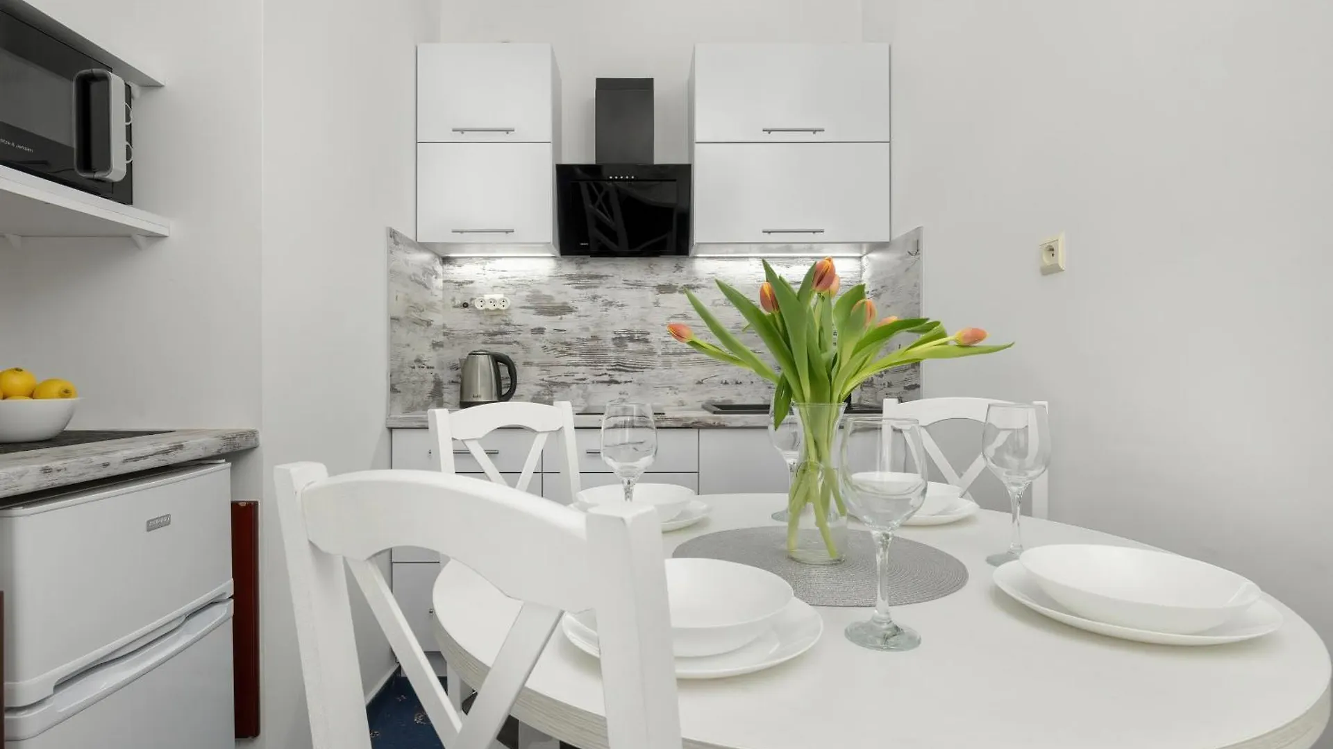 Apartamenty El Faro By Solarento Kołobrzeg Polska