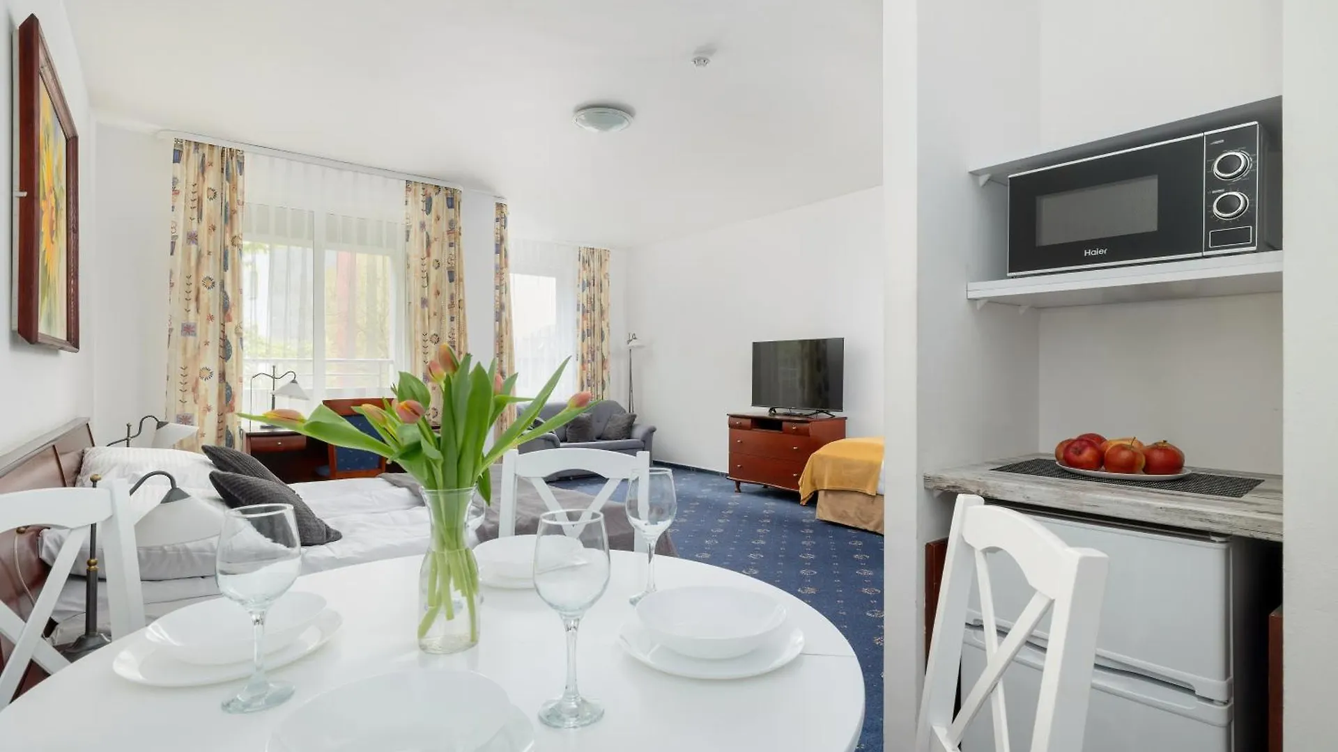 Apartamenty El Faro By Solarento Kołobrzeg 0*,