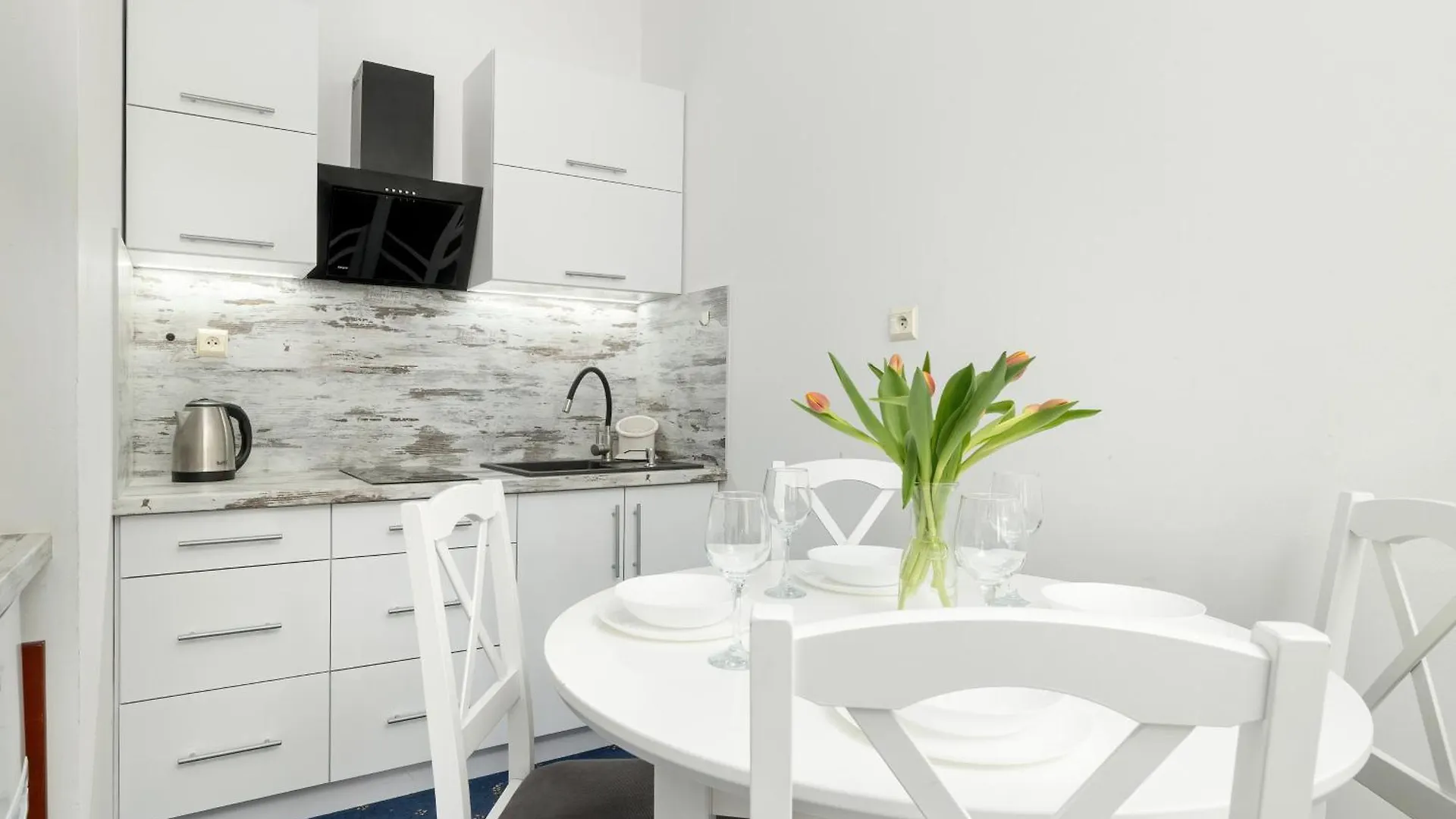 Apartamenty El Faro By Solarento Kołobrzeg